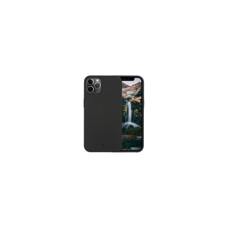 dbramante1928 Greenland - Back cover for mobile phone - snap-on - 100% recycled plastic - night black - slim design - for Apple iPhone 13 Pro Max - 0