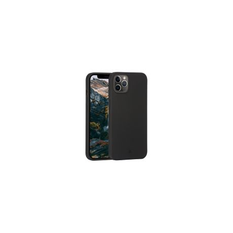 dbramante1928 Greenland - Back cover for mobile phone - snap-on - 100% recycled plastic - night black - slim design - for Apple iPhone 13 Pro Max - 1