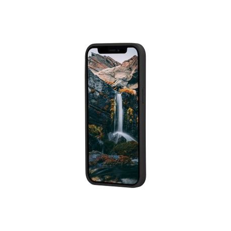 dbramante1928 Greenland - Back cover for mobile phone - snap-on - 100% recycled plastic - night black - slim design - for Apple iPhone 13 Pro Max - 8