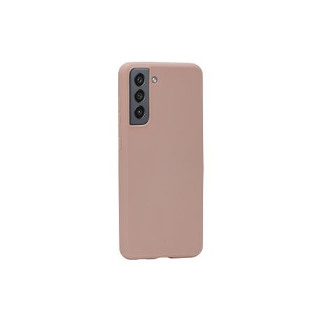 dbramante1928 Greenland - Back cover for mobile phone - 100% recycled plastic - pink sand - slim design - for Samsung Galaxy S21 FE 5G - 2