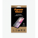 PanzerGlass - Screen protector for mobile phone - glass - frame colour black - for Apple iPhone 13 mini