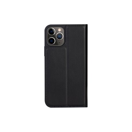dbramante1928 - Flip cover for mobile phone - recycled vegan leather - black - for Apple iPhone 13 Pro Max - 1
