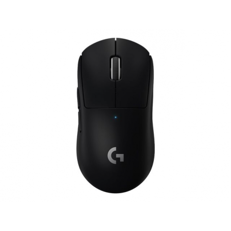 Logitech PRO X SUPERLIGHT Wireless Gaming Mouse - Mouse - optical - 5 buttons - wireless - LIGHTSPEED - Logitech LIGHTSPEED receiver - black - 2