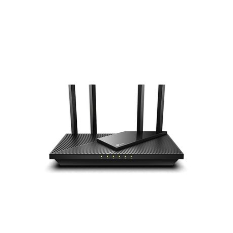 TP-Link Archer AX55 V1 - Wireless router - 4-port switch - GigE - 802.11a/b/g/n/ac/ax - Dual Band - 0