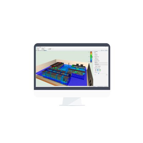 EcoStruxure IT Expert - Subscription licence (5 years) - 1250 nodes - 1