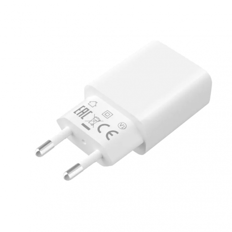 Xiaomi Mi - Power adapter - 20 Watt - 3 A - Fast Charge (USB-C) - 1