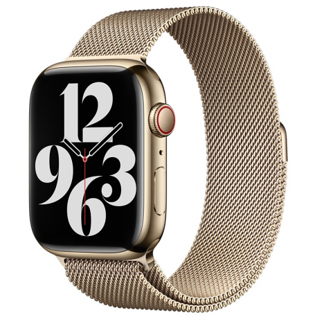 Apple - Loop for smart watch - 150-200 mm - gold - for Watch (42 mm, 44 mm, 45 mm) - 2
