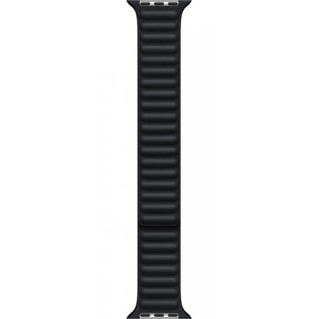 Apple - Strap for smart watch - M / L size - midnight - for Watch (38 mm, 40 mm, 41 mm) - 0