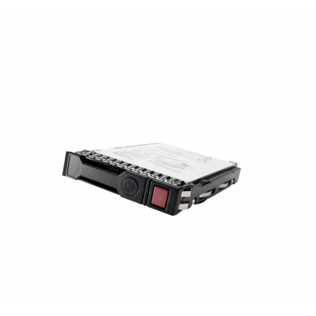 HPE Mixed Use - Solid state drive - 800 GB - hot-swap - 2.5" SFF - SAS 22.5Gb / s - with HPE Smart Carrier - 0
