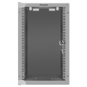 Lanberg - Rack cabinet - wall mountable - grey, RAL 7035 - 9U - 10"