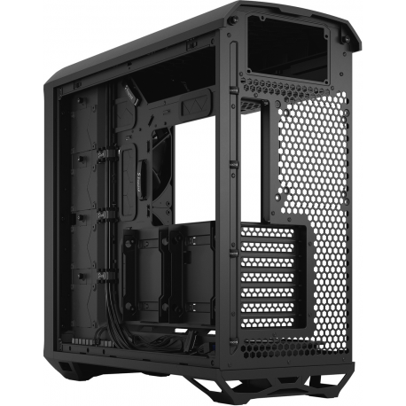 Fractal Design Define 7 Compact - Tower - ATX - no power supply (ATX) - white - USB/Audio - 4