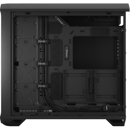 Fractal Design Define 7 Compact - Tower - ATX - no power supply (ATX) - white - USB/Audio - 5