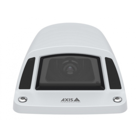 AXIS P3925-LRE M12 - Network surveillance camera - pan / tilt - colour (Day&Night) - 1920 x 1080 - 1080p - M12 mount - fixed iris - fixed focal - LAN 10 / 100 - MPEG-4, MJPEG, H.264, AVC, HEVC, H.265 - PoE Class 3 - 0