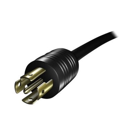 APC Rack PDU 9000 Switched APDU9965 - Power distribution unit (rack-mountable) - AC 208 V - 8.6 kW - 8600 VA - 3-phase - Ethernet 10 / 100 / 1000 - input: NEMA L21-30P - output connectors: 24 (21 x IEC 60320 C13 / C15, 3 x IEC 60320 C19 / C21) - 0U - 1.83 m - black - for P / N: SMX1000C, SMX2200HV, SMX2200RMLVUS, SMX3000HVNC, SMX3000LVUS, SRT5KRMXLTUS - 5