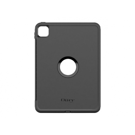 OtterBox Defender Series - Protective case for tablet - rugged - polycarbonate, synthetic rubber - black - 11" - for Apple 11-inch iPad Pro (3rd generation) - 6