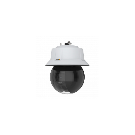 AXIS Q6315-LE 50 Hz - Network surveillance camera - PTZ - outdoor - vandal-proof - colour (Day&Night) - 2 MP - 1920 x 1080 - 1080p - auto iris - motorized - GbE - MPEG-4, MJPEG, H.264, AVC, HEVC, H.265 - High PoE - 0
