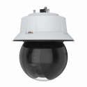 AXIS Q6315-LE 50 Hz - Network surveillance camera - PTZ - outdoor - vandal-proof - colour (Day&Night) - 2 MP - 1920 x 1080 - 1080p - auto iris - motorized - GbE - MPEG-4, MJPEG, H.264, AVC, HEVC, H.265 - High PoE