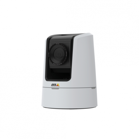 AXIS V5938 50 Hz - Network surveillance camera - PTZ - colour (Day&Night) - 8 MP - 3840 x 2160 - motorized - audio - HDMI, HD-SDI, 3G-SDI - GbE - MPEG-4, MJPEG, H.264, AVC, HEVC, H.265 - DC 11 - 13 V - 0