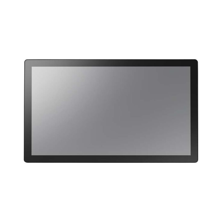 Advantech Ubiquitous UTC-100 Series UTC-120G - All-in-one - Pentium N4200  /  1.1 GHz - RAM 4 GB - SSD 128 GB - HD Graphics 505 - GigE - WLAN: Bluetooth, Wi-Fi - Windows 10 - monitor: LCD 21.5" 1920 x 1080 (Full HD) touchscreen - silver - 0