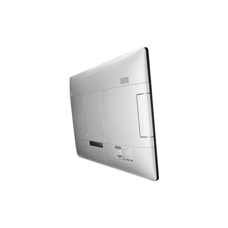 Advantech Ubiquitous UTC-100 Series UTC-120G - All-in-one - Pentium N4200  /  1.1 GHz - RAM 4 GB - SSD 128 GB - HD Graphics 505 - GigE - WLAN: Bluetooth, Wi-Fi - Windows 10 - monitor: LCD 21.5" 1920 x 1080 (Full HD) touchscreen - silver - 3