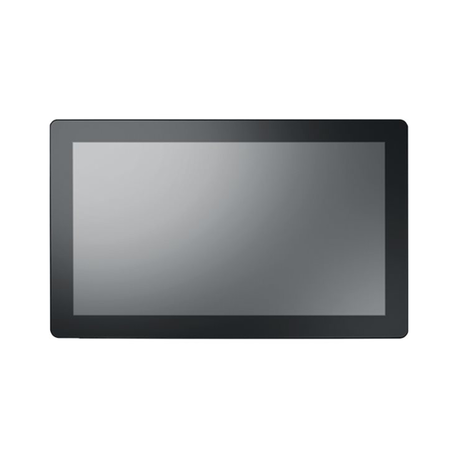 Advantech Ubiquitous UTC-100 Series UTC-115G - All-in-one - Pentium N4200 / 1.1 GHz - RAM 4 GB - SSD 128 GB - HD Graphics 505 - GigE - WLAN: 802.11a / b / g / n / ac - Win 10 IoT Enterprise 64-bit - monitor: LCD 15.6" 1920 x 1080 (Full HD) touchscreen - silver - 0