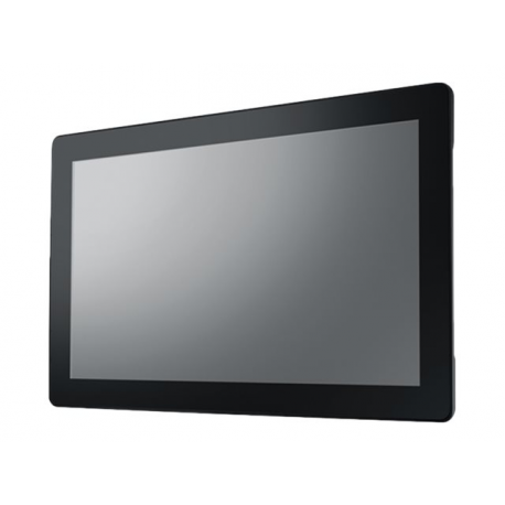 Advantech Ubiquitous UTC-100 Series UTC-115G - All-in-one - Pentium N4200 / 1.1 GHz - RAM 4 GB - SSD 128 GB - HD Graphics 505 - GigE - WLAN: 802.11a / b / g / n / ac - Win 10 IoT Enterprise 64-bit - monitor: LCD 15.6" 1920 x 1080 (Full HD) touchscreen - silver - 2