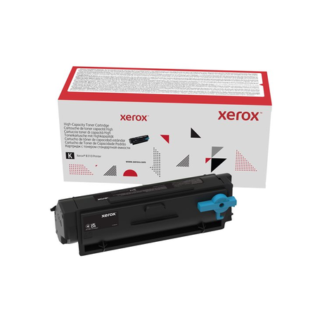 Xerox - High capacity - black - original - toner cartridge - for Xerox B310 - 0