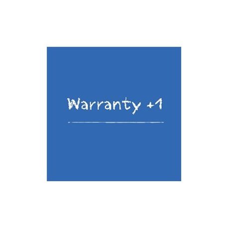 Eaton Warranty+1 - Extended service agreement - replacement - 1 year - shipment - for P / N: 3S450D, 3S550D, 3S550F, 3S550I, 3S700D, 3S700DIN, 3S700F, 3S700I, 3S850D, 3S850F - 1
