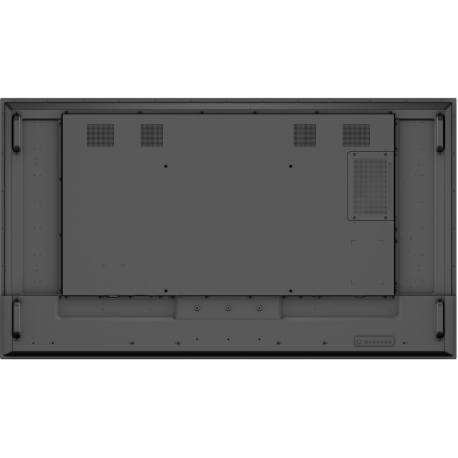iiyama ProLite LH6552UHS-B1 - 65" Diagonal Class (64.5" viewable) LED-backlit LCD display - digital signage - Android - 4K UHD (2160p) 3840 x 2160 - matte black - 3