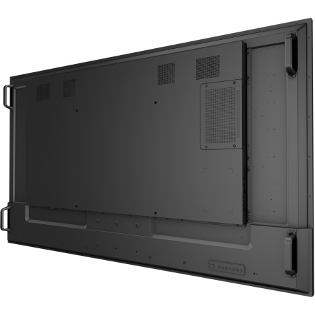 iiyama ProLite LH6552UHS-B1 - 65" Diagonal Class (64.5" viewable) LED-backlit LCD display - digital signage - Android - 4K UHD (2160p) 3840 x 2160 - matte black - 5