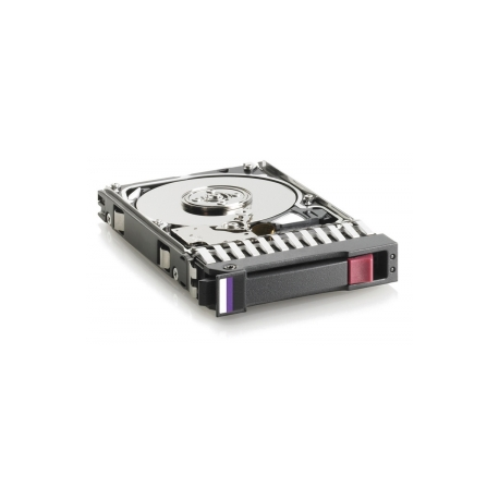 HPE Midline - Hard drive - 4 TB - hot-swap - 3.5" LFF - SAS 12Gb / s - 7200 rpm - for Modular Smart Array 1040, 2040 - 1