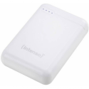 Intenso Powerbank XS10000 - Power bank - 10000 mAh - 3.1 A (USB, USB-C) - white