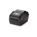 BIXOLON XD5-40d - Label printer - direct thermal - Roll (11.8 cm) - 203 dpi - up to 178 mm / sec - USB 2.0, LAN, serial, USB host - black