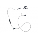 Honeywell PTT Headset - Earphone with mic - ear-bud - wired - 3.5 mm jack - for Honeywell CT40 XP; Dolphin CT40