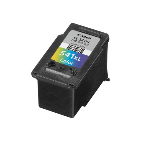 Canon CL-541XL - 15 ml - High Yield - colour (cyan, magenta, yellow) - original - ink cartridge - for PIXMA GM4050, MG3150, MG3510, MG3550, MG3650, MG4250, MX475, MX525, MX535, TS5150, TS5151 - 1
