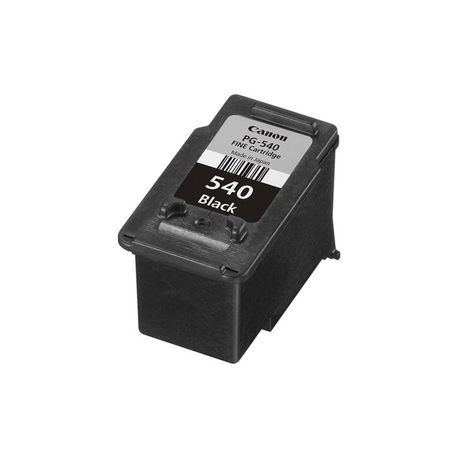 Canon PG-540 - 8 ml - black - original - ink cartridge - for PIXMA MG2250, MG3250, MG3510, MG3550, MG3650, MG4250, MX395, MX455, MX475, MX525, MX535 - 3