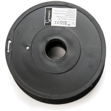 Filament Gembird PLA-plus White | 1,75mm | 1kg - 2
