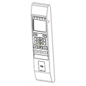 Zebra - Control panel, standard