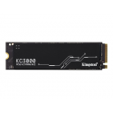 Kingston KC3000 - SSD - 1024 GB - internal - M.2 2280 - PCIe 4.0 (NVMe)