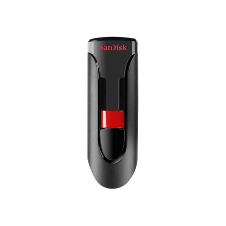 SanDisk Cruzer Glide - USB flash drive - encrypted - 32 GB - USB 2.0 (pack of 3) - 1