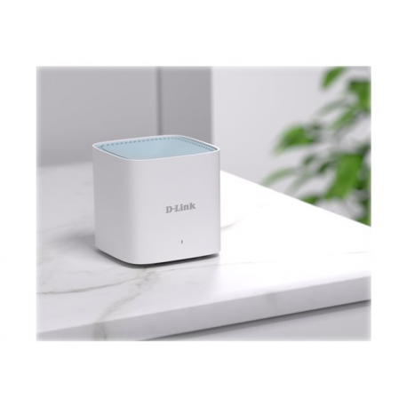 D-Link EAGLE PRO AI M15 - Wi-Fi system (3 routers) - up to 500 sq.m - mesh - GigE - 802.11a / b / g / n / ac / ax - Dual Band - 3