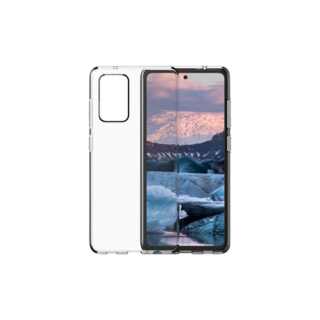 dbramante1928 - Bulk - back cover for mobile phone - 100% recycled thermoplastic polyurethane (TPU) - clear - for Samsung Galaxy A52, A52 5G, A52s 5G - 0