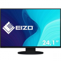 EIZO FlexScan EV2485-BK - LED monitor - 24.1" - 1920 x 1200 WUXGA @ 60 Hz - IPS - 350 cd / m² - 1000:1 - 5 ms - HDMI, DisplayPort, USB-C - speakers - black