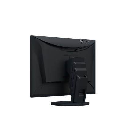 EIZO FlexScan EV2485-BK - LED monitor - 24.1" - 1920 x 1200 WUXGA @ 60 Hz - IPS - 350 cd / m² - 1000:1 - 5 ms - HDMI, DisplayPort, USB-C - speakers - black - 3