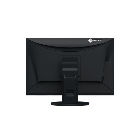 EIZO FlexScan EV2485-BK - LED monitor - 24.1" - 1920 x 1200 WUXGA @ 60 Hz - IPS - 350 cd / m² - 1000:1 - 5 ms - HDMI, DisplayPort, USB-C - speakers - black - 4