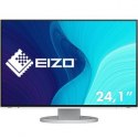 EIZO FlexScan EV2485-WT - LED monitor - 24.1" - 1920 x 1200 WUXGA @ 60 Hz - IPS - 350 cd / m² - 1000:1 - 5 ms - HDMI, DisplayPort, USB-C - speakers - white