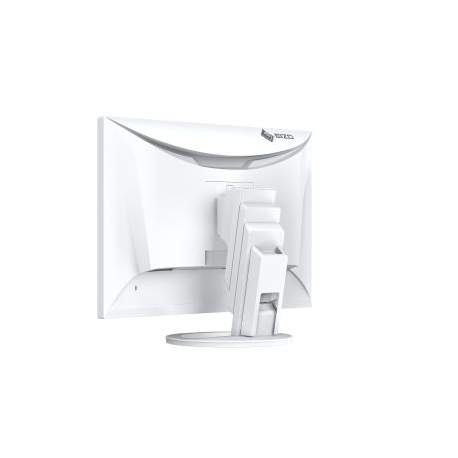 EIZO FlexScan EV2485-WT - LED monitor - 24.1" - 1920 x 1200 WUXGA @ 60 Hz - IPS - 350 cd / m² - 1000:1 - 5 ms - HDMI, DisplayPort, USB-C - speakers - white - 3