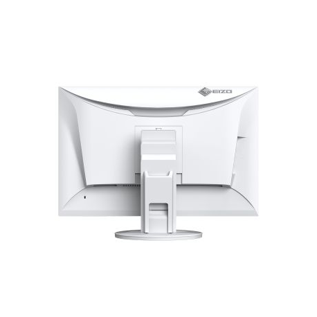 EIZO FlexScan EV2485-WT - LED monitor - 24.1" - 1920 x 1200 WUXGA @ 60 Hz - IPS - 350 cd / m² - 1000:1 - 5 ms - HDMI, DisplayPort, USB-C - speakers - white - 4