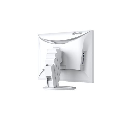 EIZO FlexScan EV2485-WT - LED monitor - 24.1" - 1920 x 1200 WUXGA @ 60 Hz - IPS - 350 cd / m² - 1000:1 - 5 ms - HDMI, DisplayPort, USB-C - speakers - white - 5
