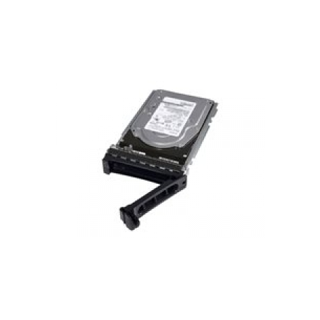 Dell - Hard drive - 2 TB - internal - 3.5" - SAS 12Gb / s - NL - 7200 rpm - buffer: 256 MB - for PowerEdge T330, T430, T630; PowerEdge R230, R330, R430, R530, R730, R730xd, T340, T440 - 0